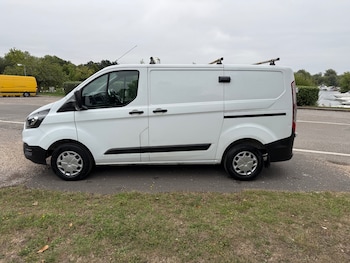 Used Ford Transit Custom 2019 for sale - 75908528: Photo
