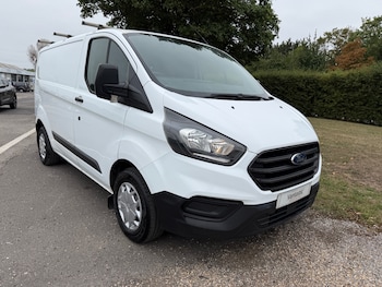 Used Ford Transit Custom 2019 for sale - 75908528: Photo