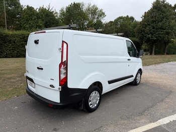 Used Ford Transit Custom 2019 for sale - 75908528: Photo
