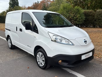 Used Nissan e-NV200 2021 for sale - 79825685: Photo