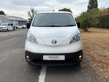 Used Nissan e-NV200 2021 for sale - 79825685: Photo
