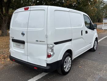 Used Nissan e-NV200 2021 for sale - 79825685: Photo