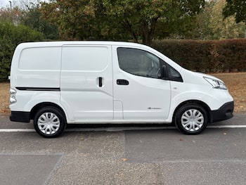 Used Nissan e-NV200 2021 for sale - 79825685: Photo