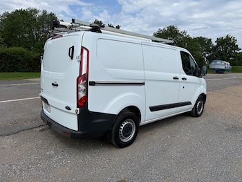 Used Ford Transit Custom 2017 for sale - 78915061: Photo