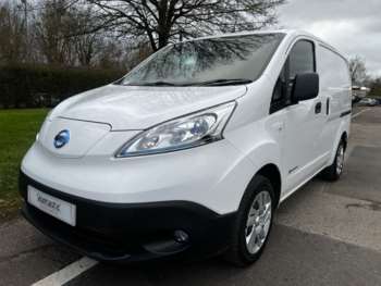 Second hand electric vans for hot sale sale uk