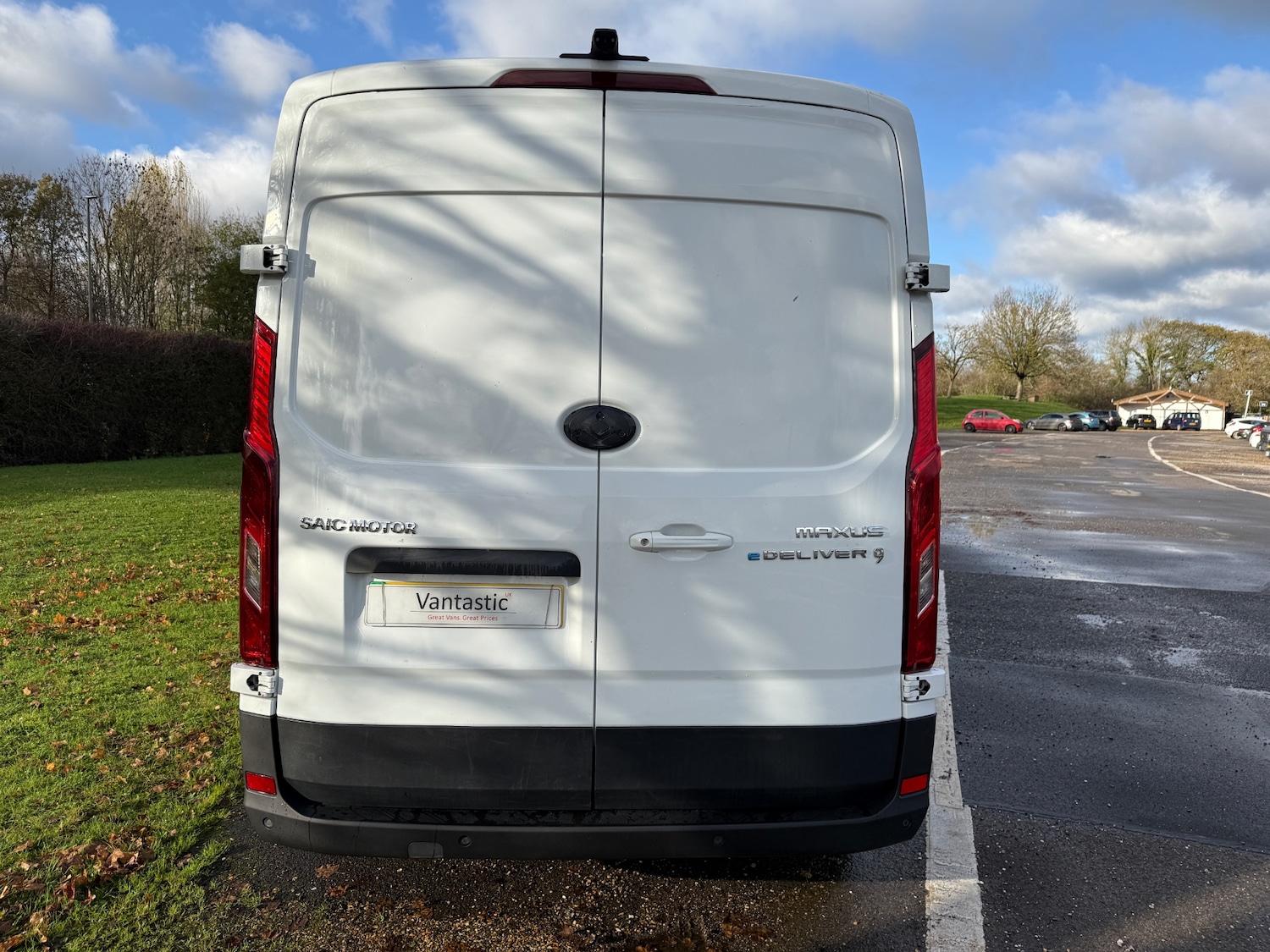 Used Maxus Deliver 9 2022 for sale - 76704690: Photo 10