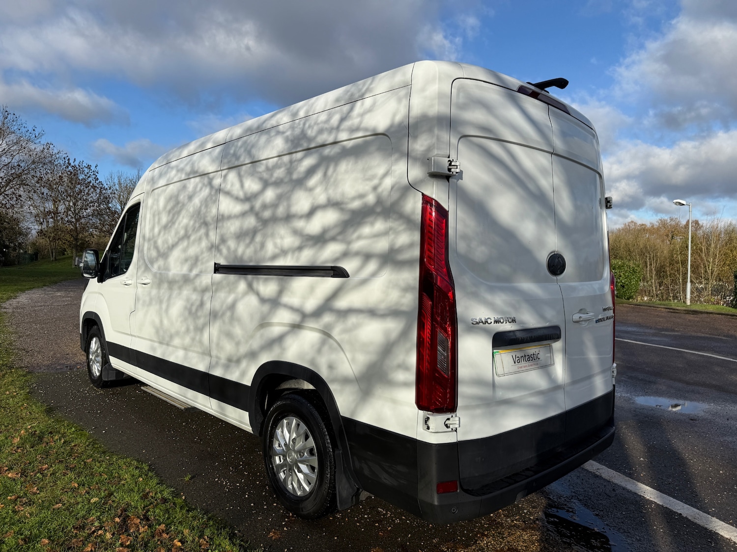 Used Maxus Deliver 9 2022 for sale - 76704690: Photo 14