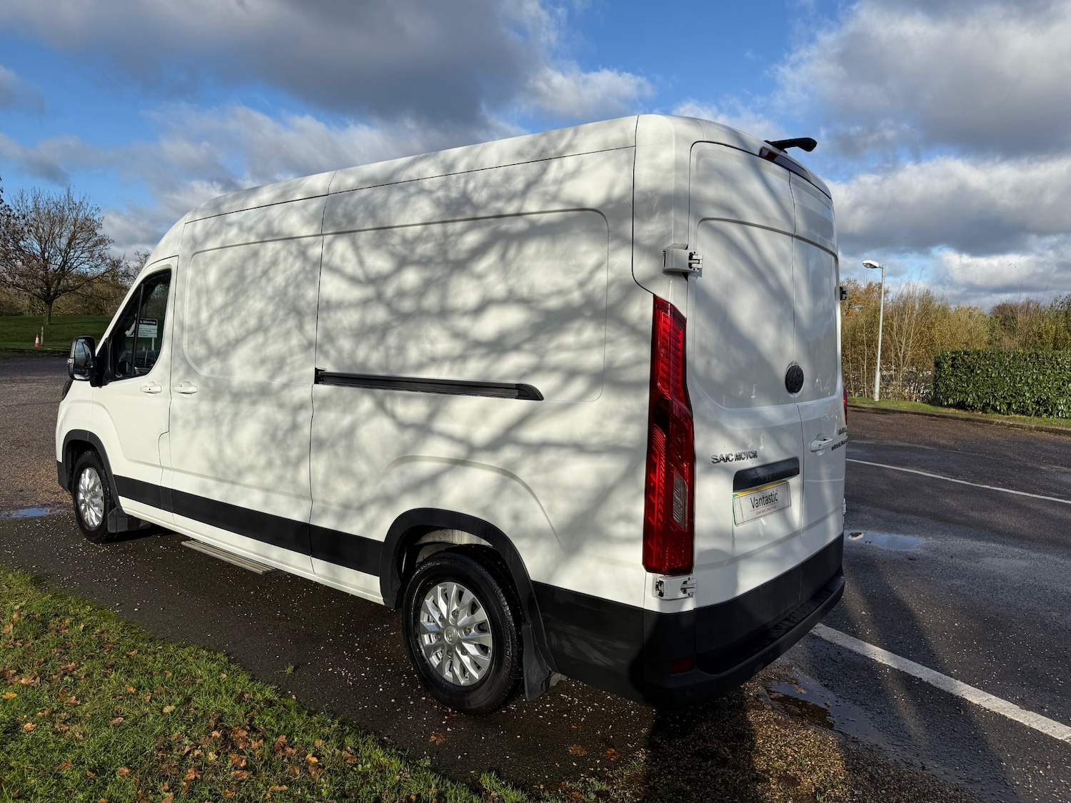 Used Maxus Deliver 9 2022 for sale - 76704690: Photo 15