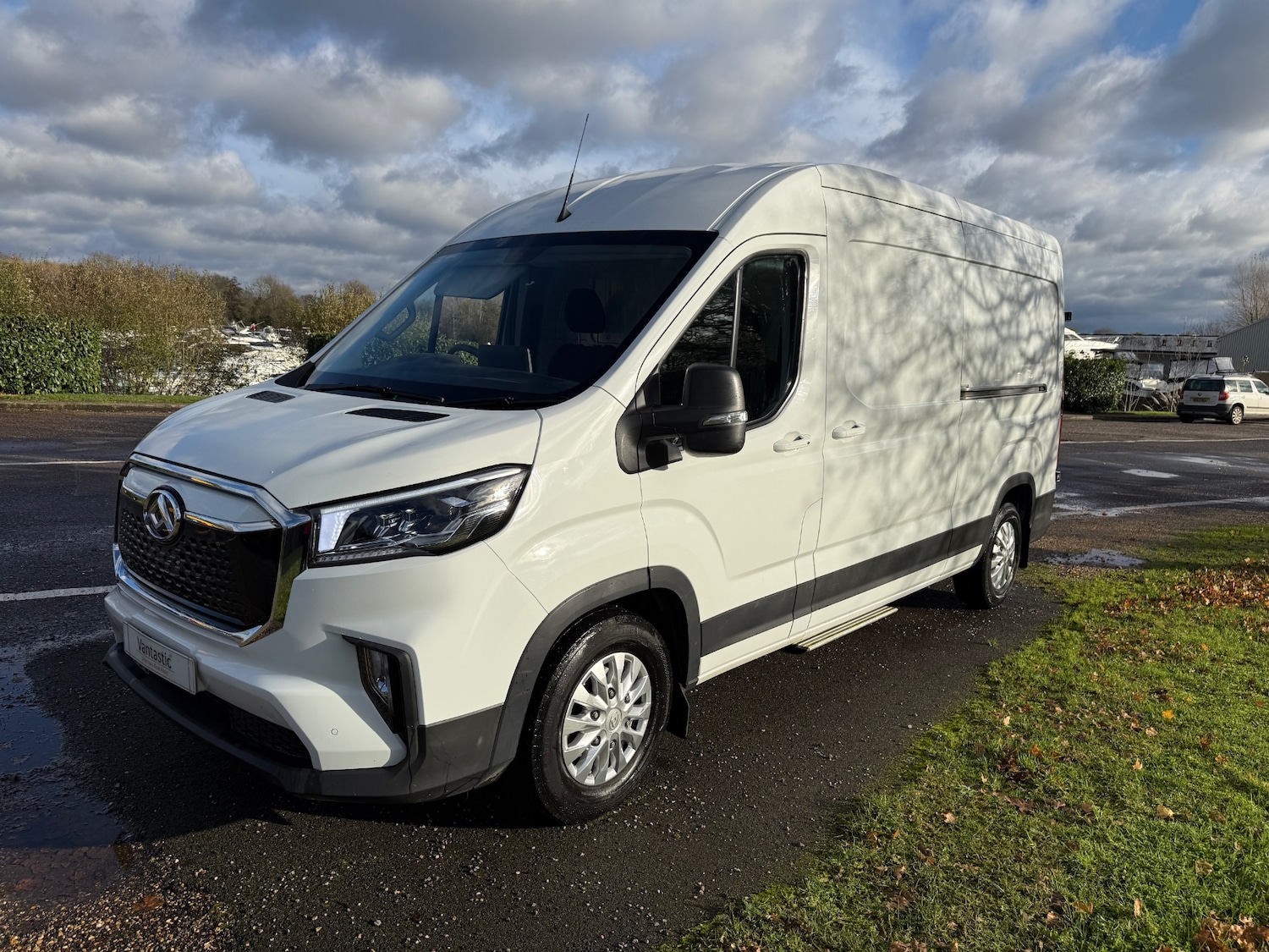 Used Maxus Deliver 9 2022 for sale - 76704690: Photo 18