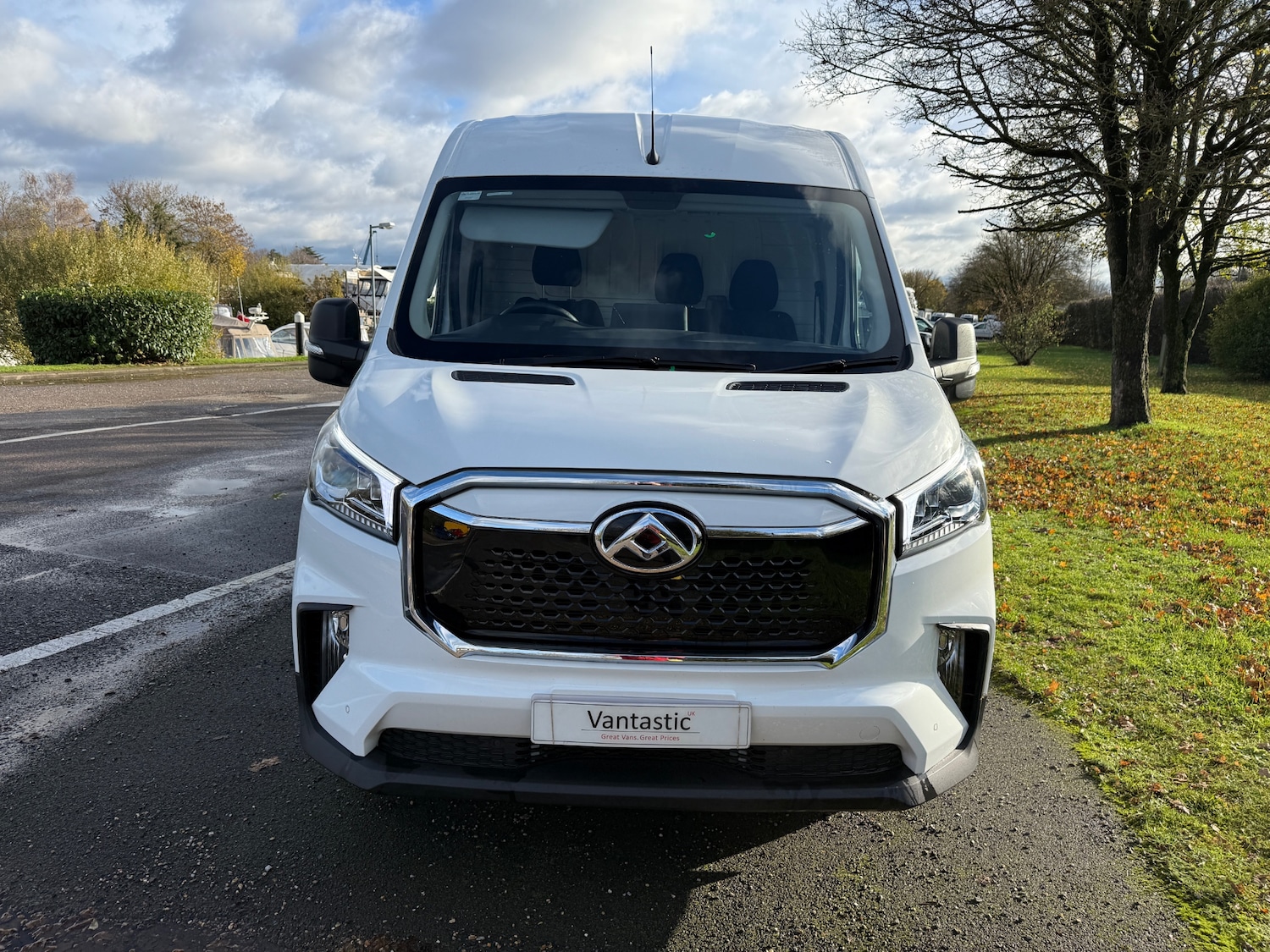 Used Maxus Deliver 9 2022 for sale - 76704690: Photo 19