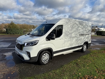 Used Maxus Deliver 9 2022 for sale - 76704690: Photo