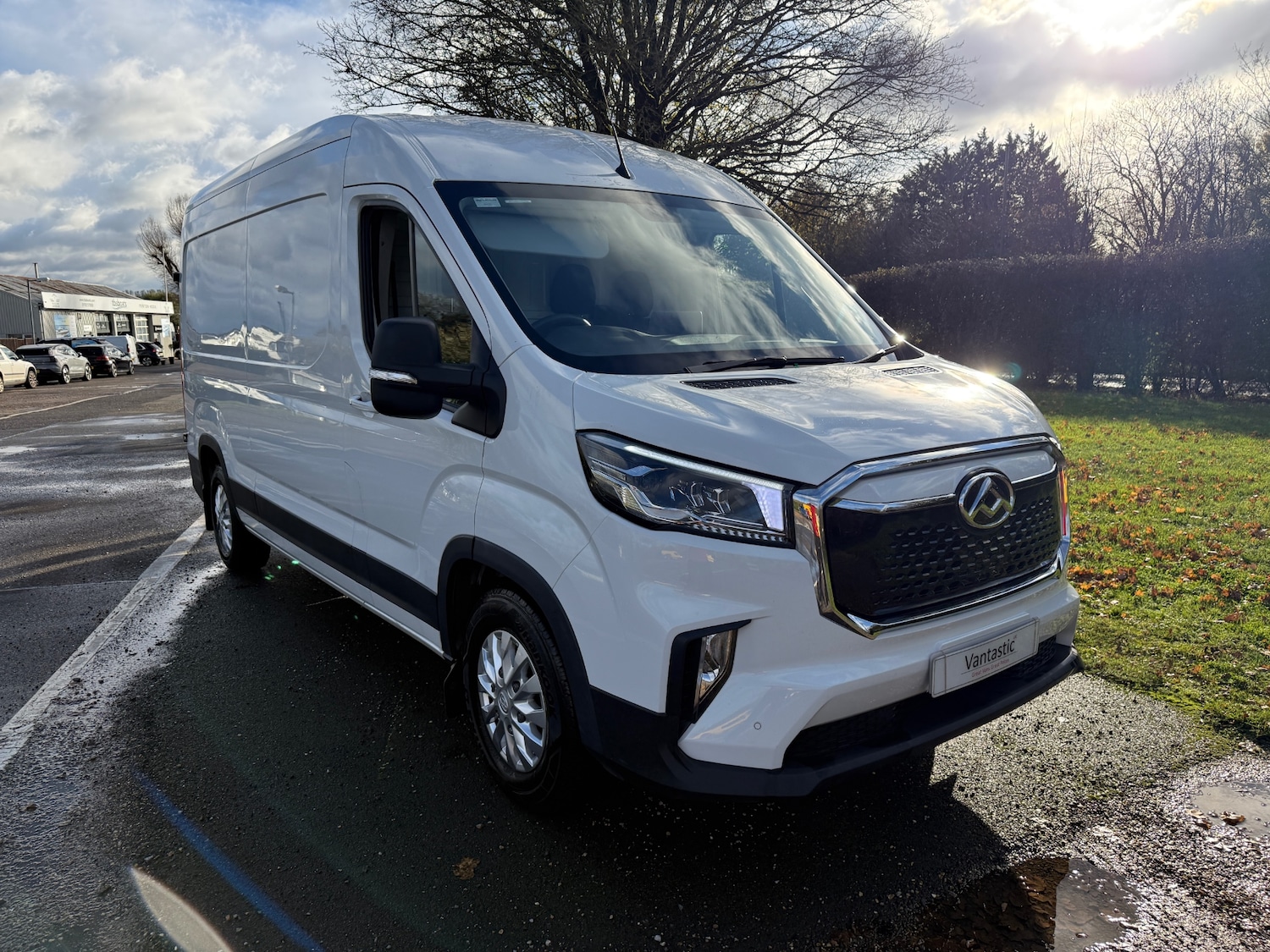 Used Maxus Deliver 9 2022 for sale - 76704690: Photo 2