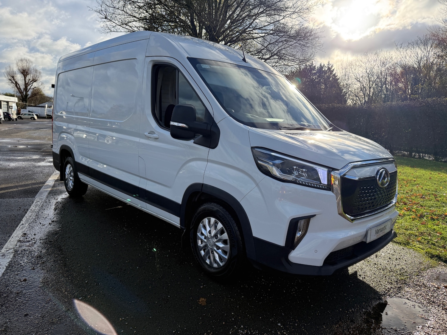 Used Maxus Deliver 9 2022 for sale - 76704690: Photo 20