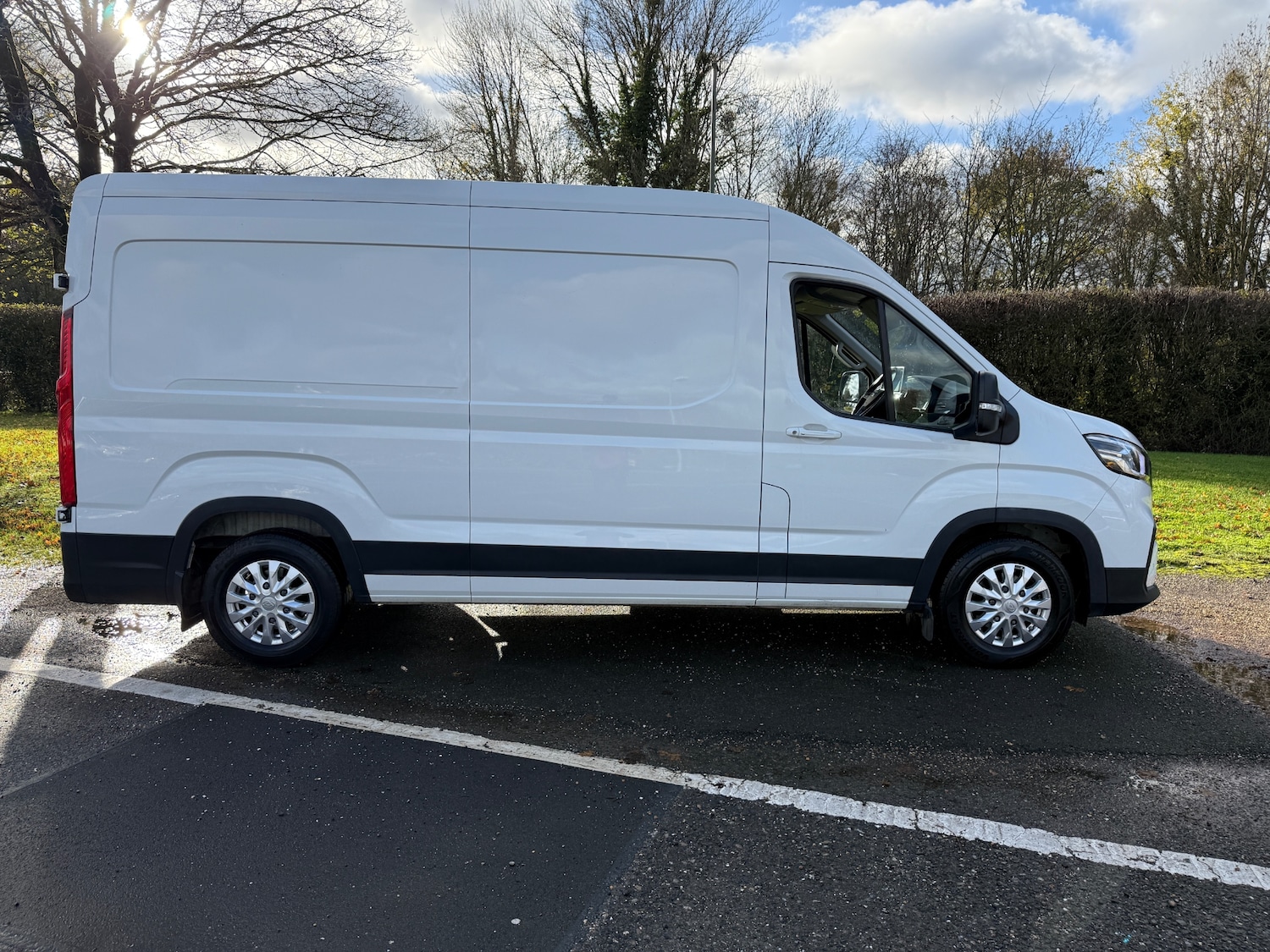 Used Maxus Deliver 9 2022 for sale - 76704690: Photo 23