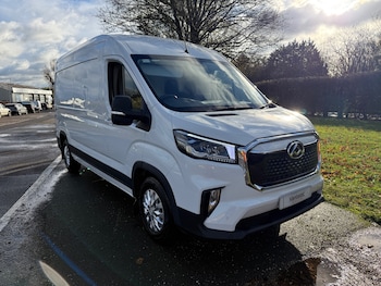 Used Maxus Deliver 9 2022 for sale - 76704690: Photo