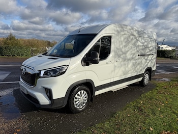 Used Maxus Deliver 9 2022 for sale - 76704690: Photo