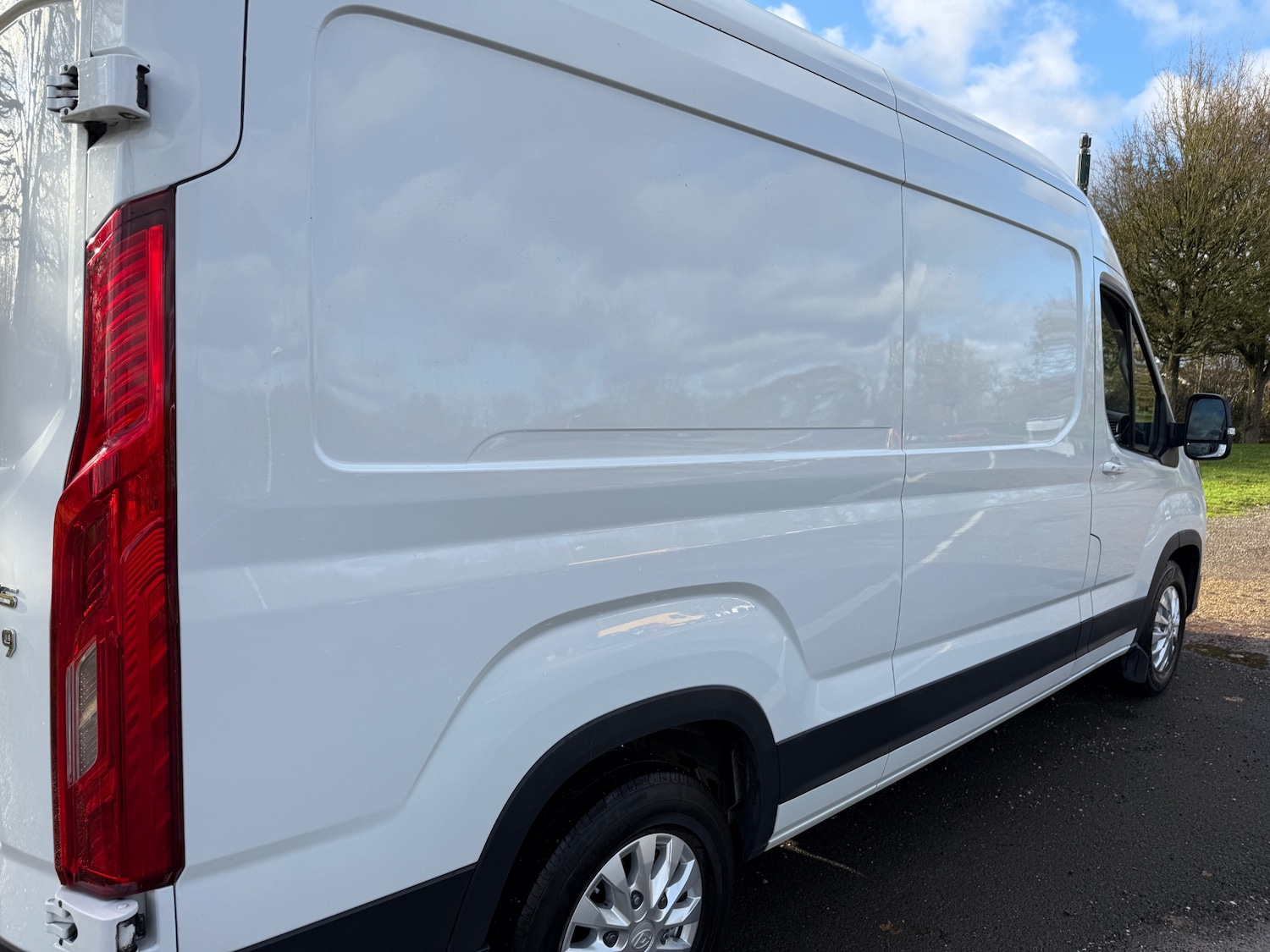 Used Maxus Deliver 9 2022 for sale - 76704690: Photo 5