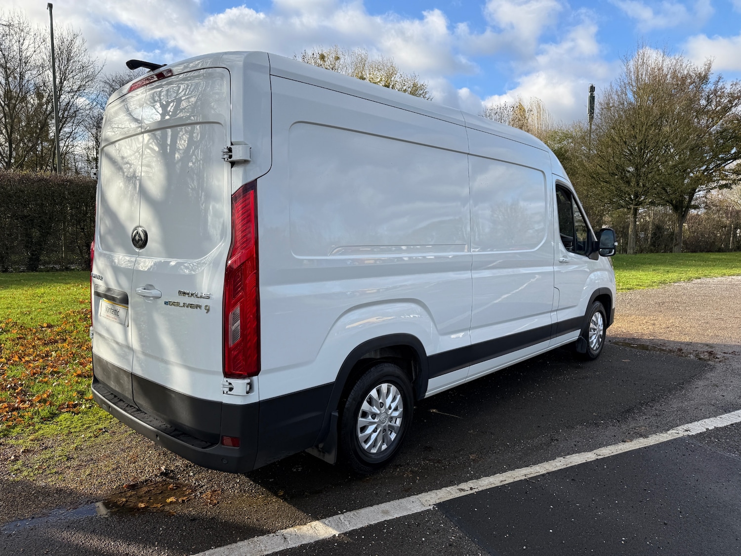 Used Maxus Deliver 9 2022 for sale - 76704690: Photo 6