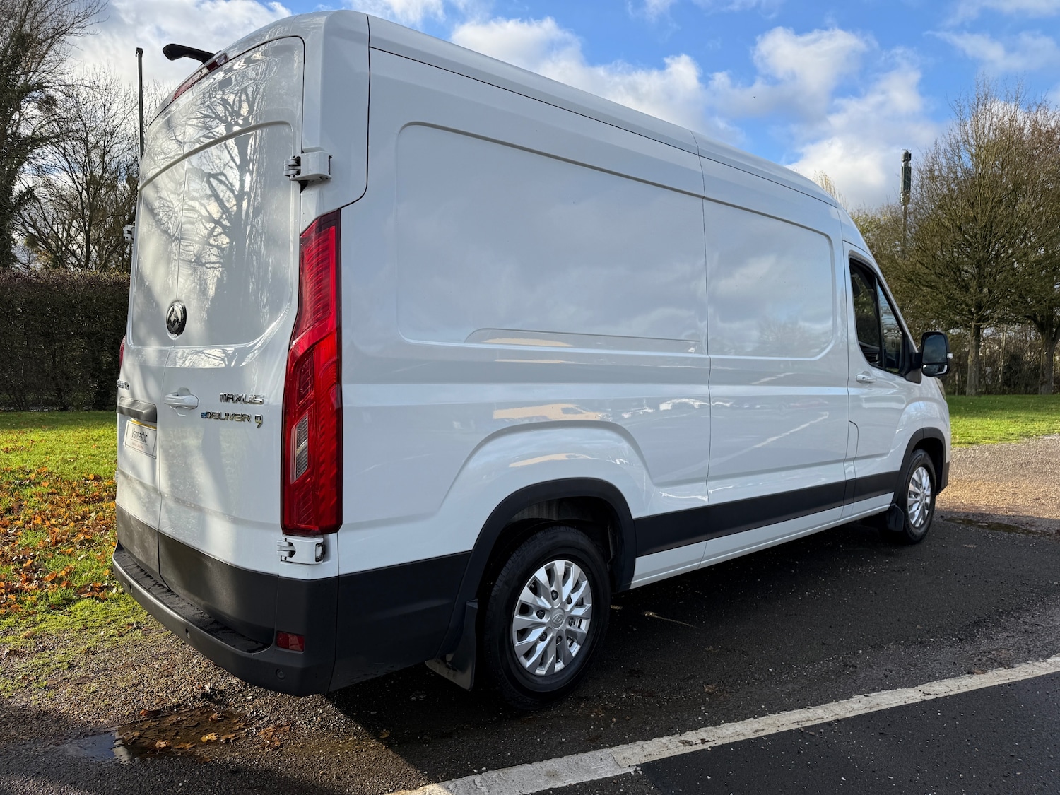 Used Maxus Deliver 9 2022 for sale - 76704690: Photo 7