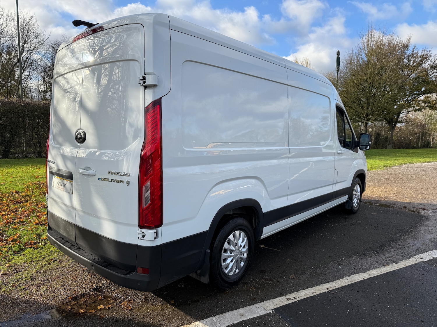 Used Maxus Deliver 9 2022 for sale - 76704690: Photo 8