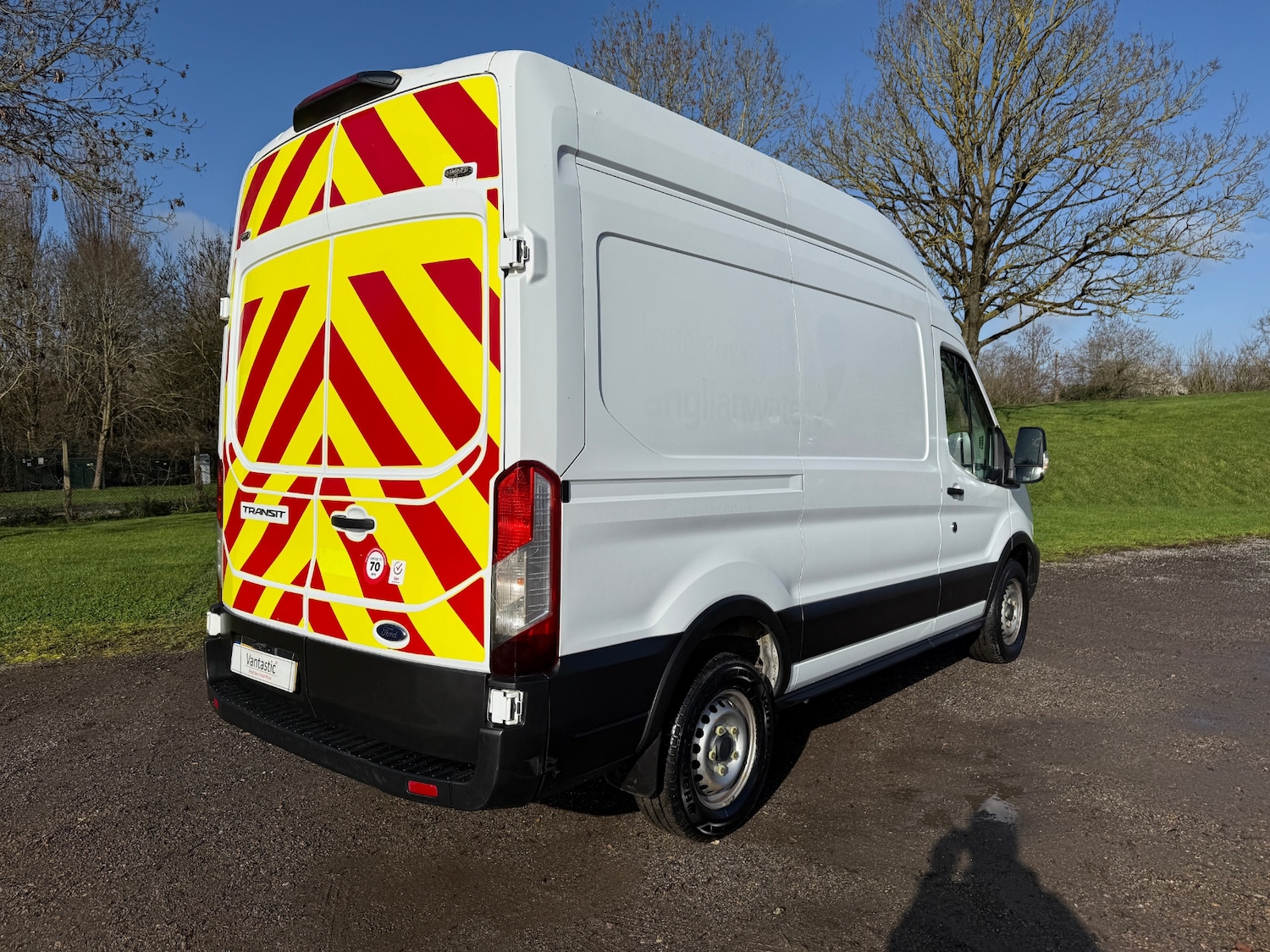 Used Ford Transit 2020 for sale - 77984135: Photo 10