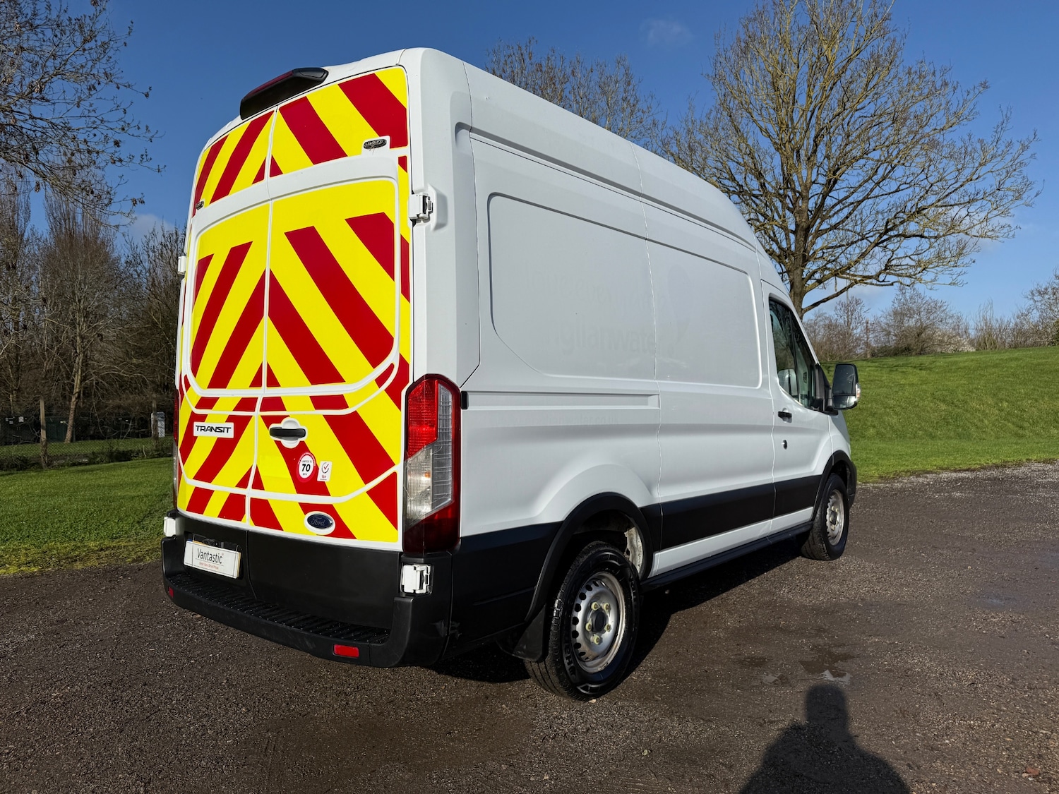Used Ford Transit 2020 for sale - 77984135: Photo 11