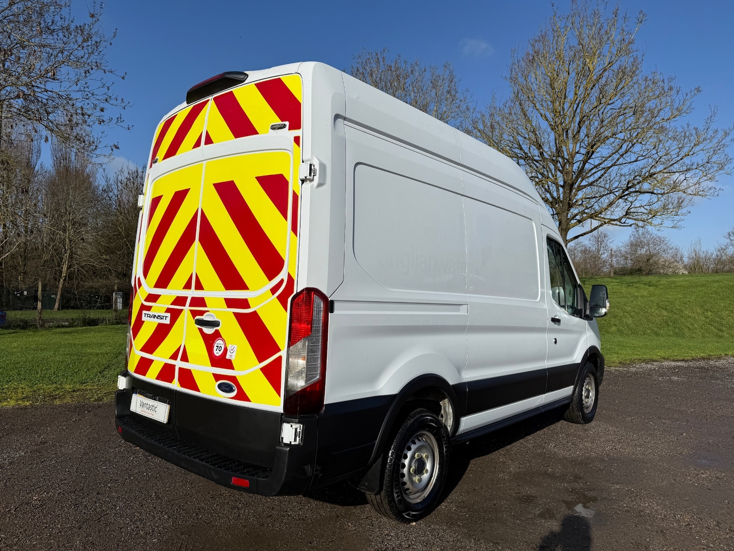 Used Ford Transit 2020 for sale - 77984135: Photo 12