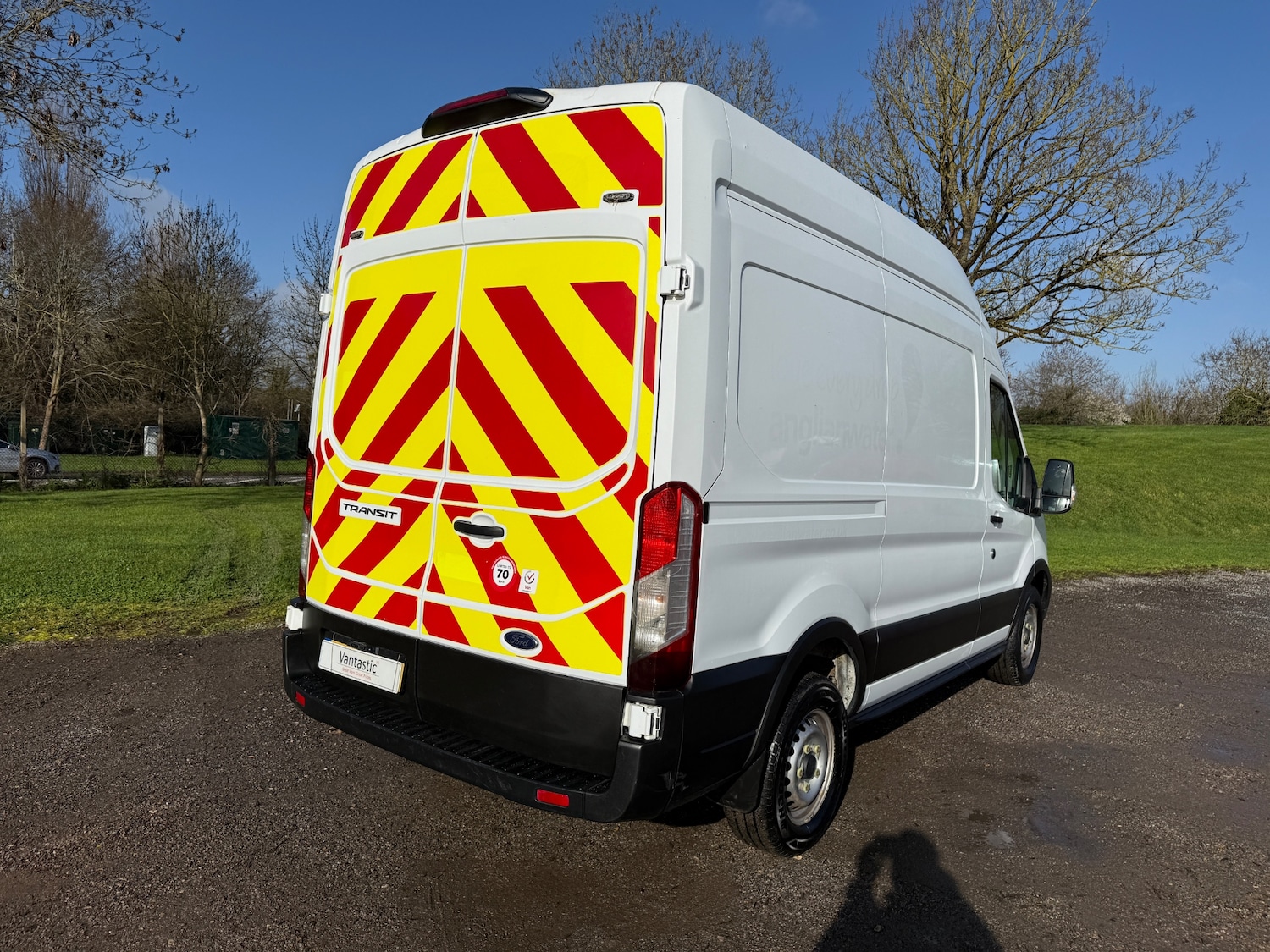 Used Ford Transit 2020 for sale - 77984135: Photo 13