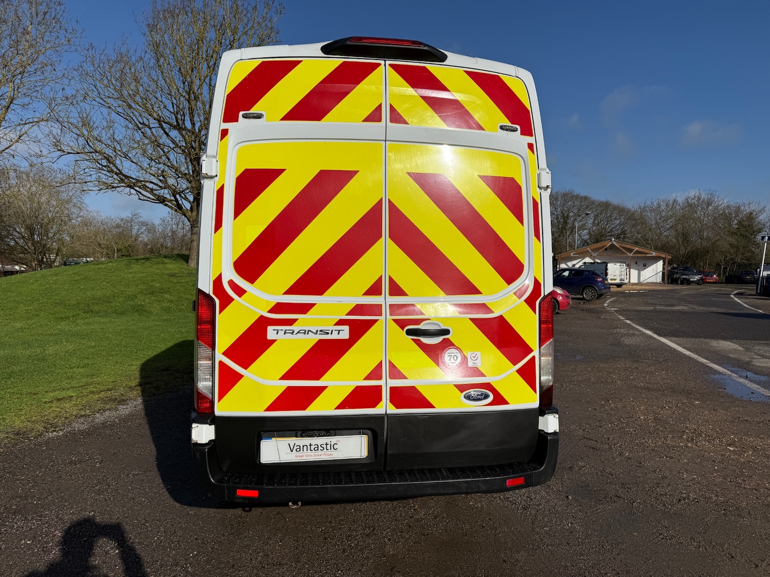 Used Ford Transit 2020 for sale - 77984135: Photo 14