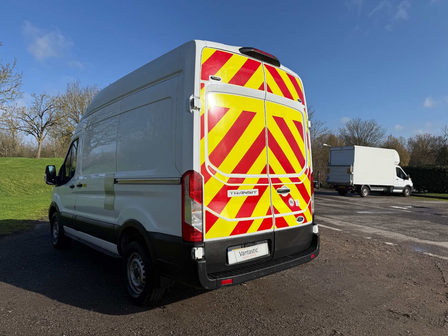 Used Ford Transit 2020 for sale - 77984135: Photo 15