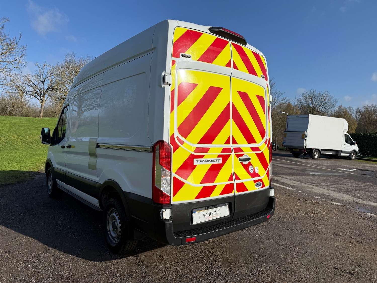 Used Ford Transit 2020 for sale - 77984135: Photo 16