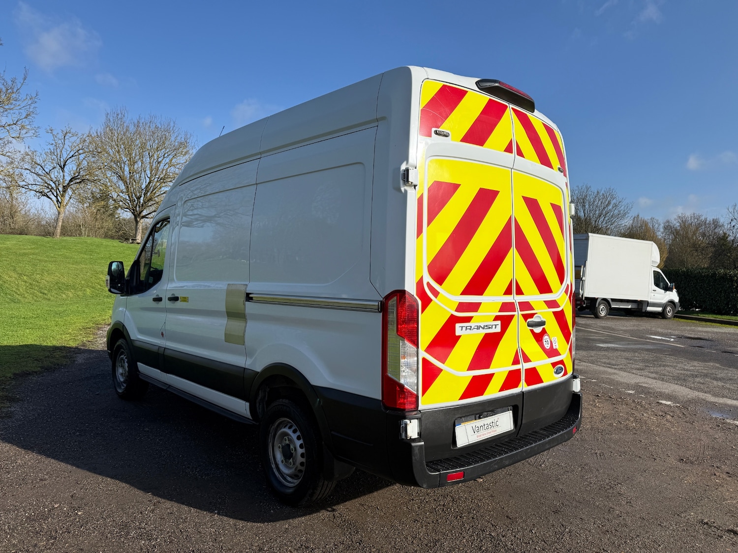 Used Ford Transit 2020 for sale - 77984135: Photo 17