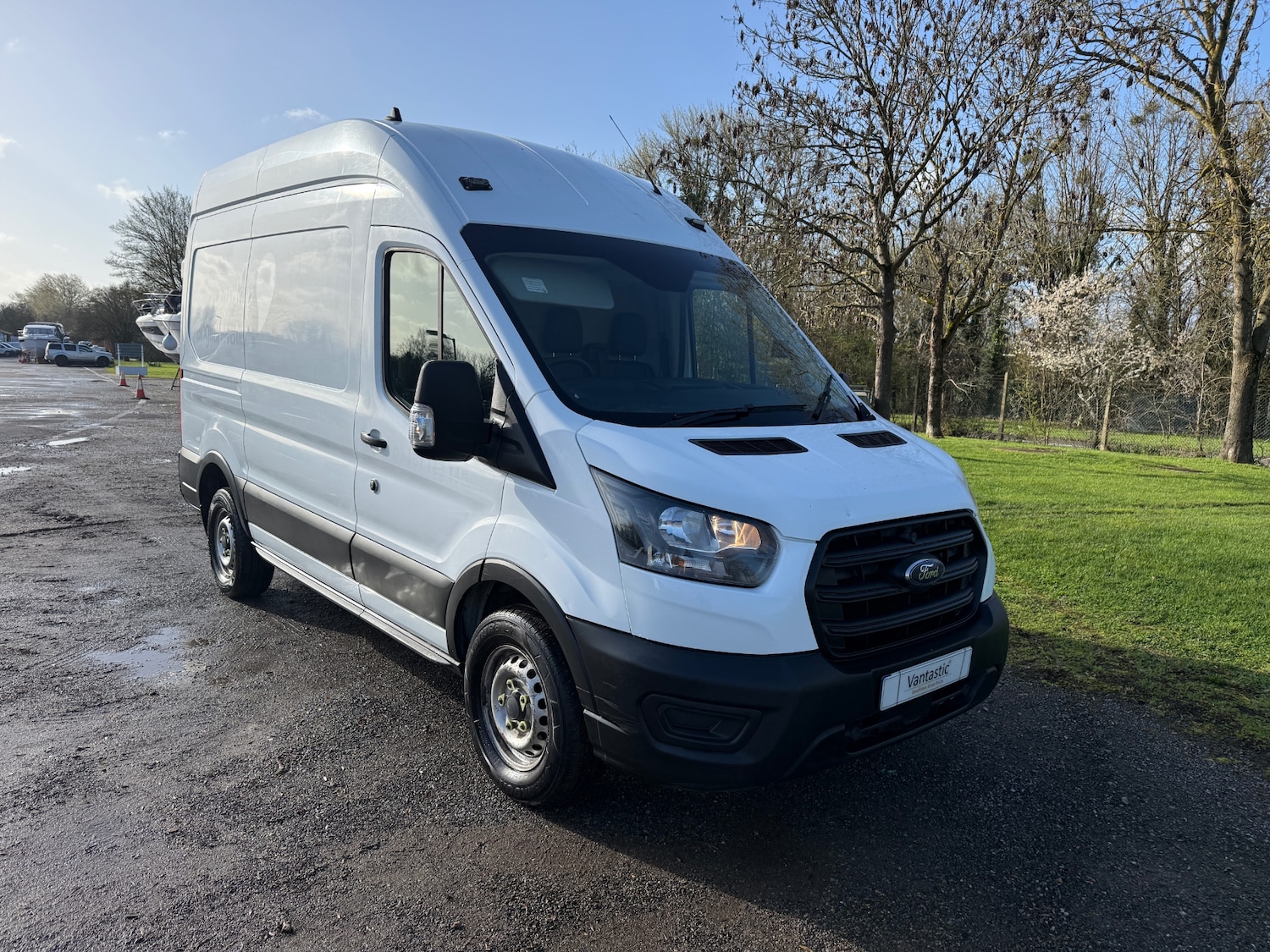 Used Ford Transit 2020 for sale - 77984135: Photo 18