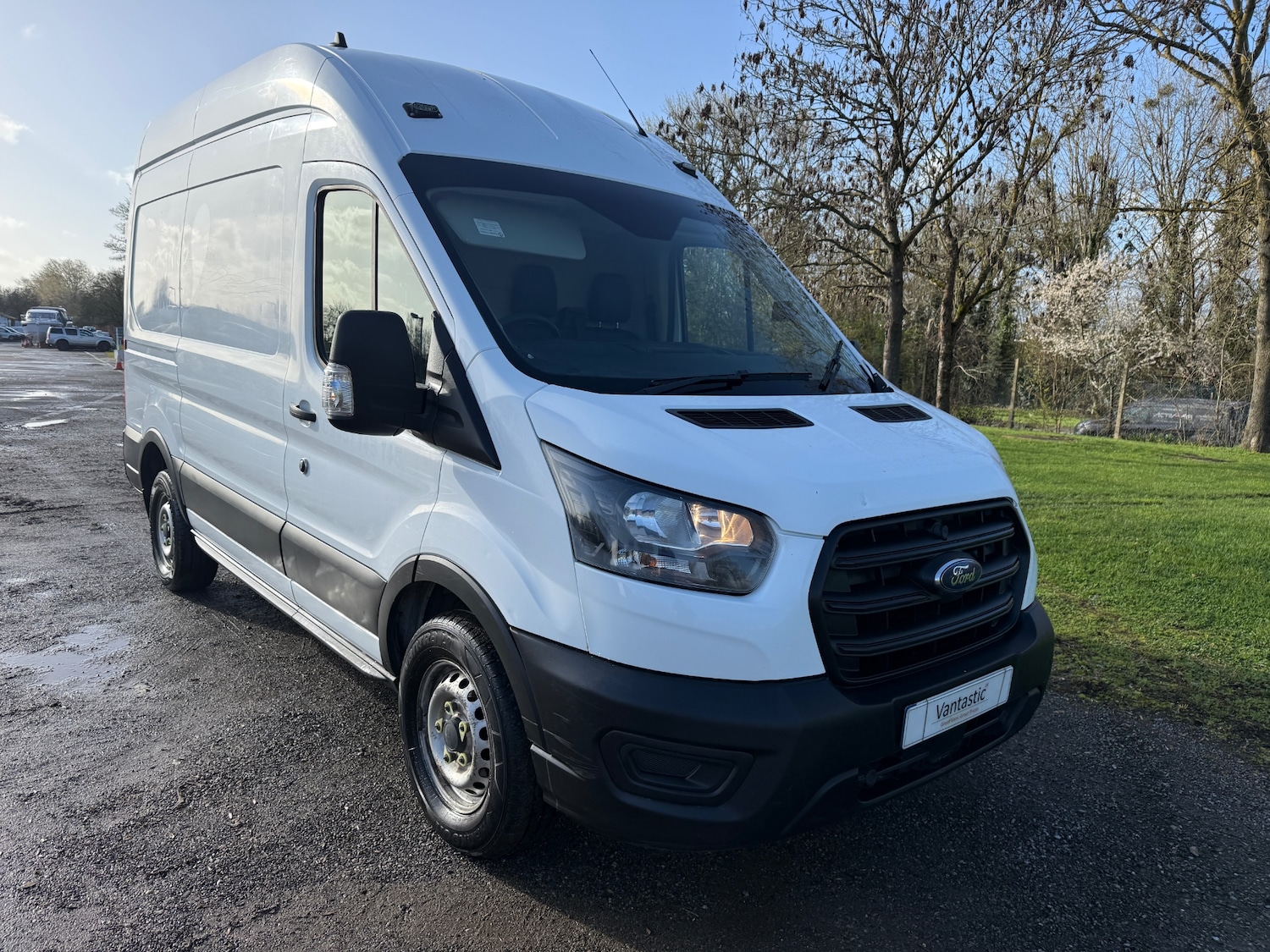Used Ford Transit 2020 for sale - 77984135: Photo 19
