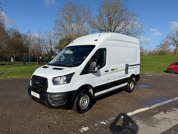 Ford Transit feature image