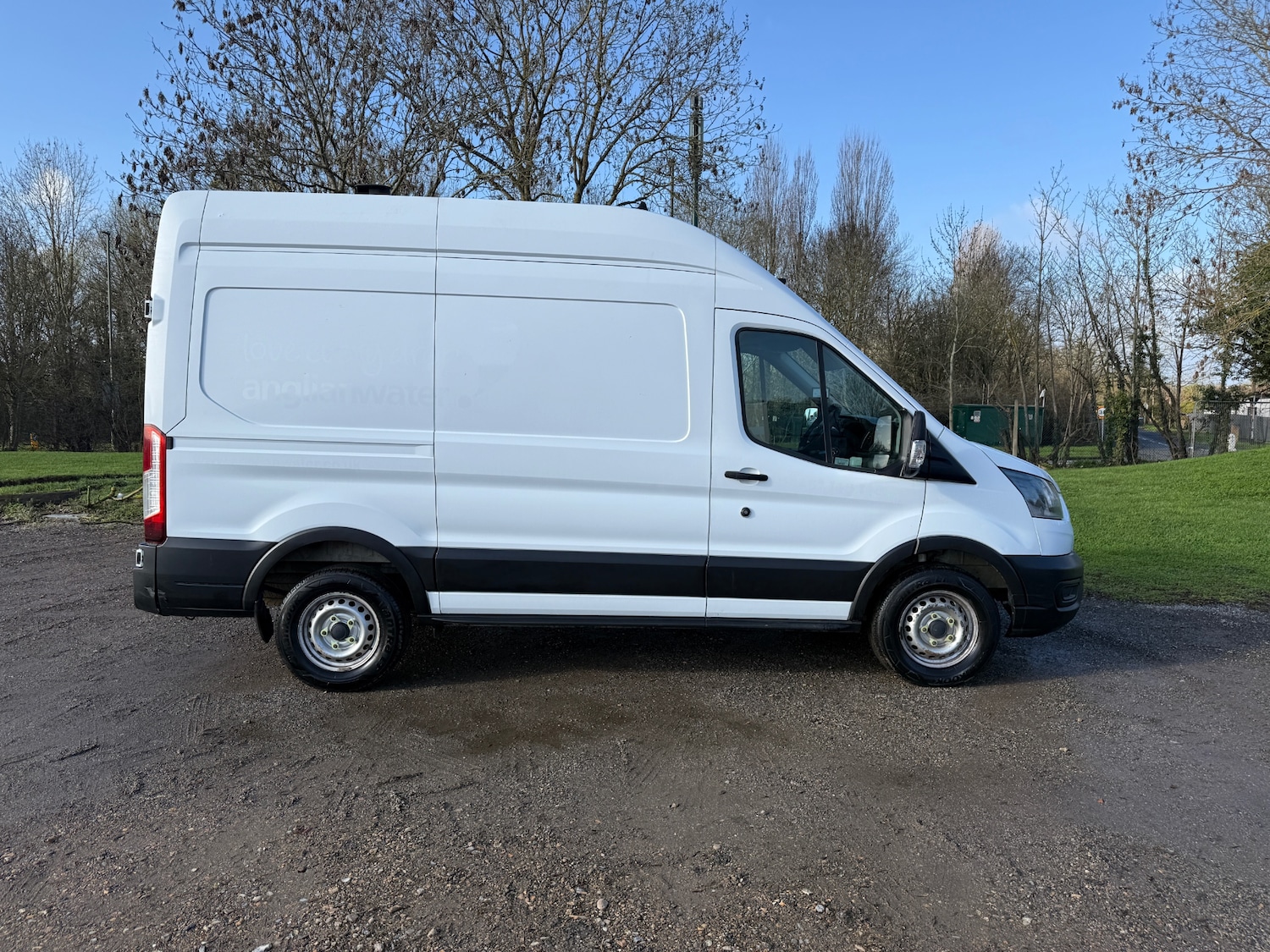 Used Ford Transit 2020 for sale - 77984135: Photo 2