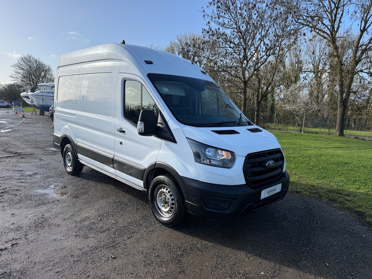 Used Ford Transit 2020 for sale - 77984135: Photo 21