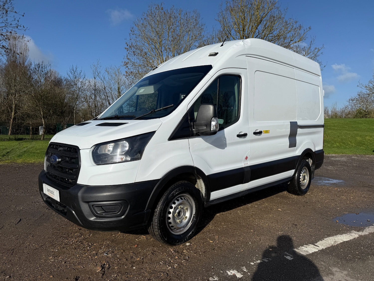 Used Ford Transit 2020 for sale - 77984135: Photo 3