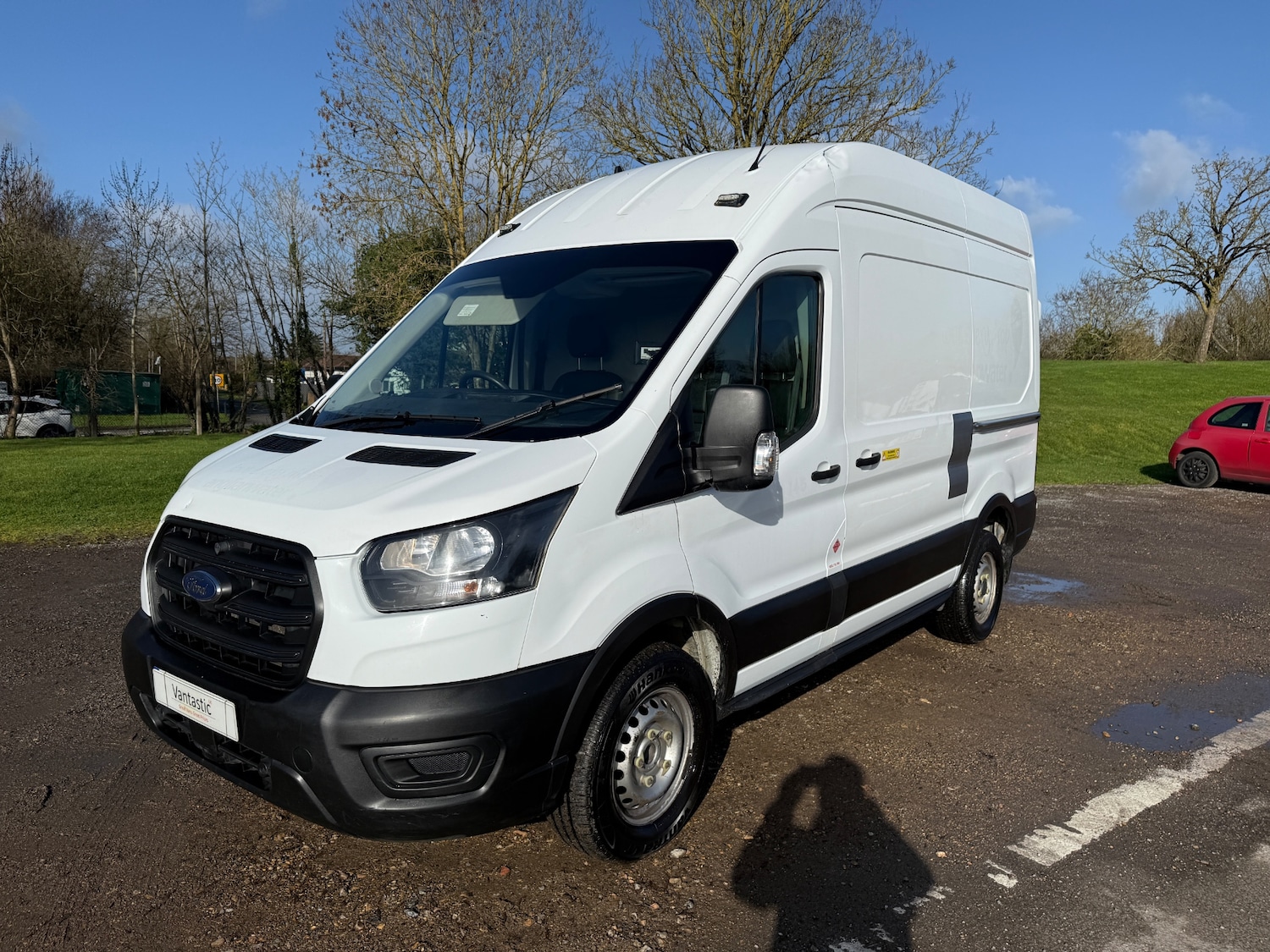 Used Ford Transit 2020 for sale - 77984135: Photo 4