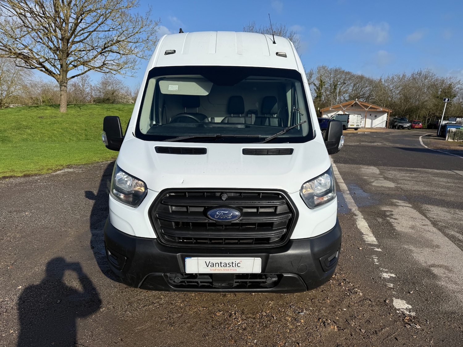 Used Ford Transit 2020 for sale - 77984135: Photo 5