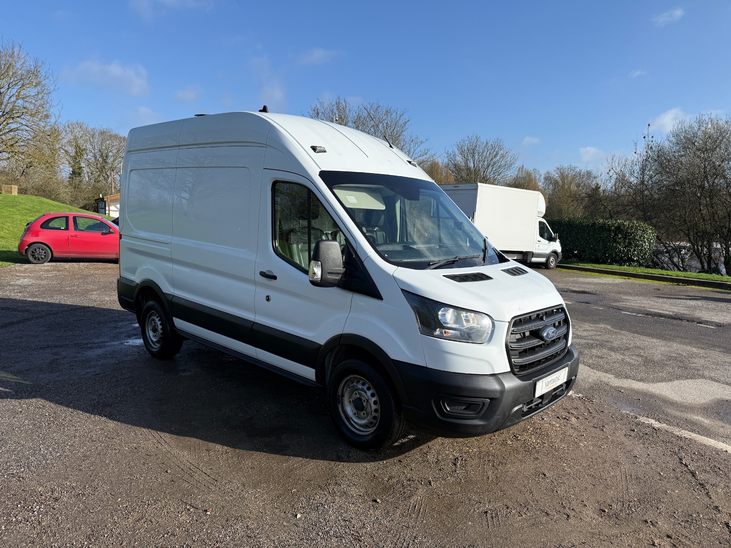 Used Ford Transit 2020 for sale - 77984135: Photo 6