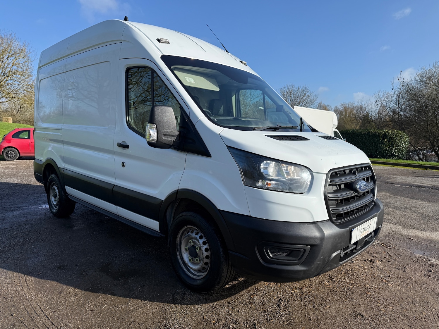 Used Ford Transit 2020 for sale - 77984135: Photo 7