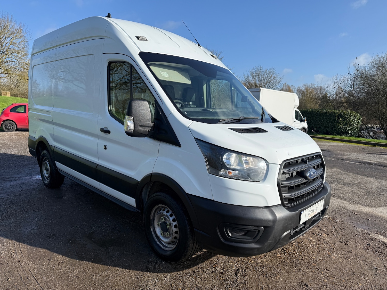 Used Ford Transit 2020 for sale - 77984135: Photo 8