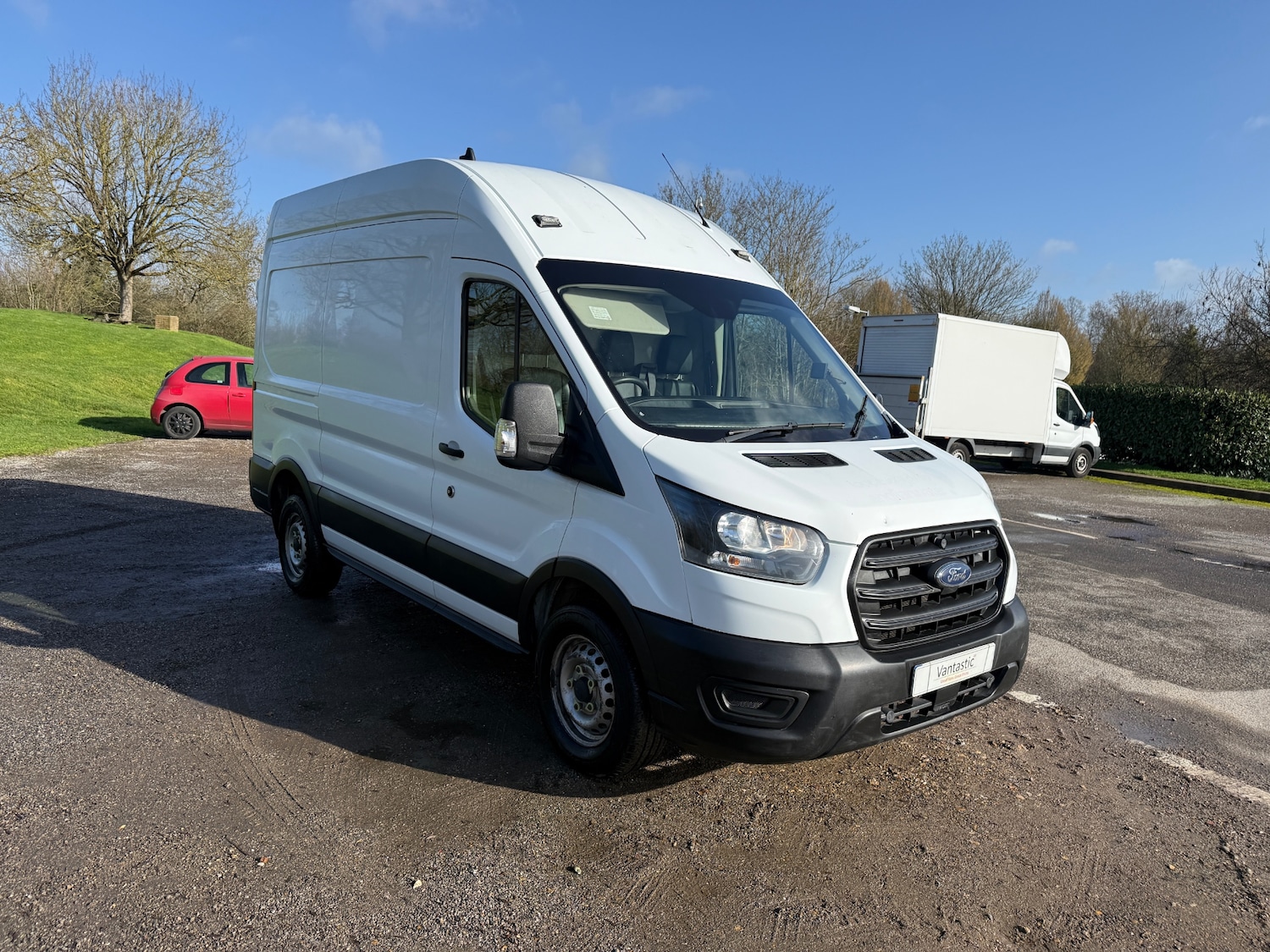 Used Ford Transit 2020 for sale - 77984135: Photo 9