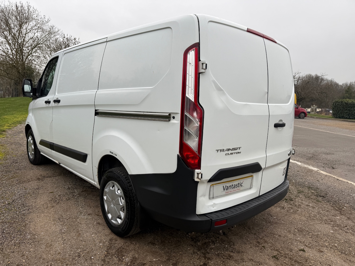 Used Ford Transit Custom 2018 for sale - 78118120: Photo 10