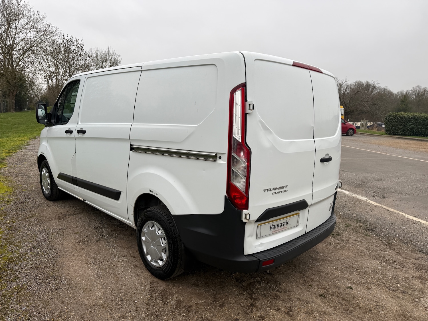 Used Ford Transit Custom 2018 for sale - 78118120: Photo 11