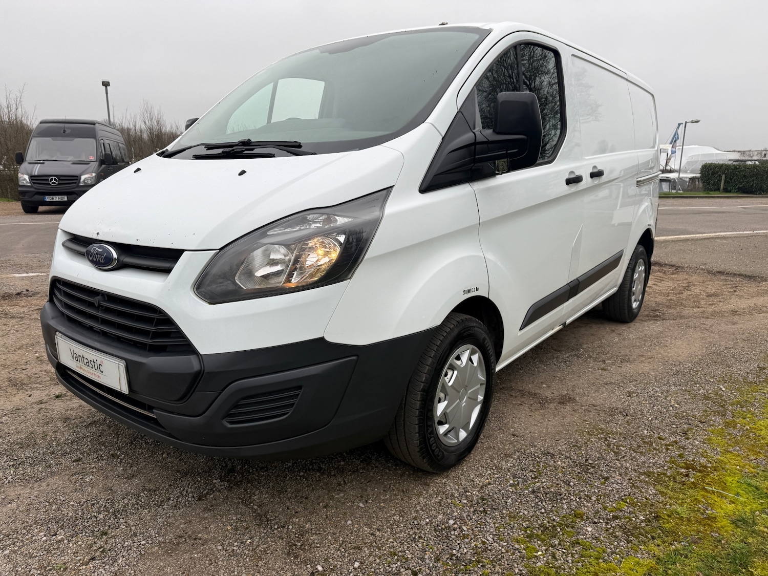 Used Ford Transit Custom 2018 for sale - 78118120: Photo 12