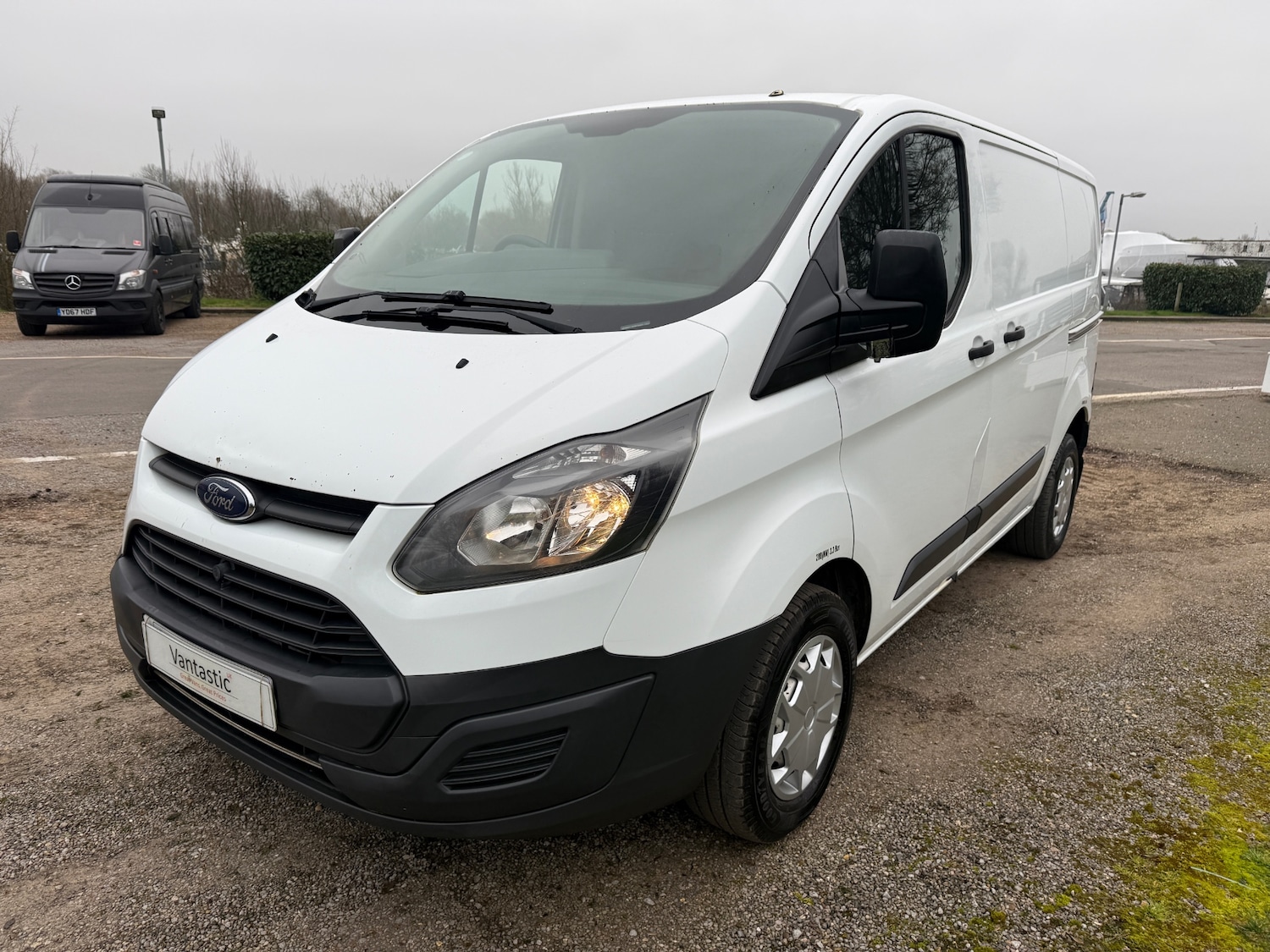 Used Ford Transit Custom 2018 for sale - 78118120: Photo 13