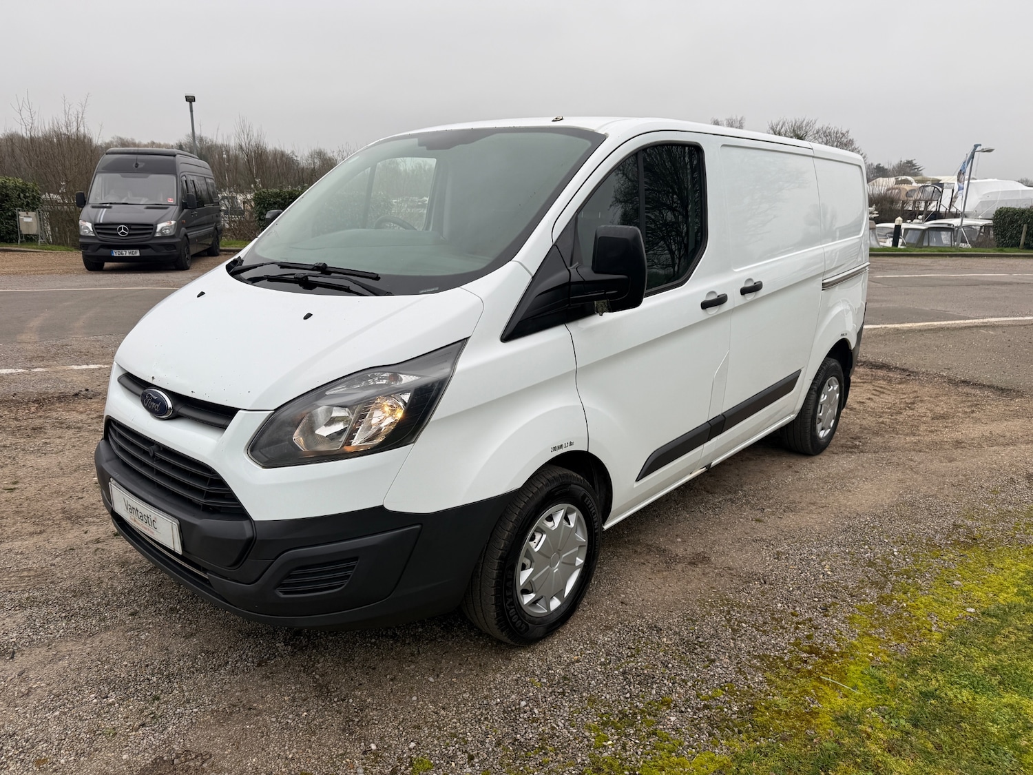 Used Ford Transit Custom 2018 for sale - 78118120: Photo 14