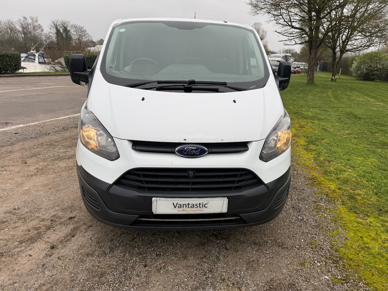 Used Ford Transit Custom 2018 for sale - 78118120: Photo 15